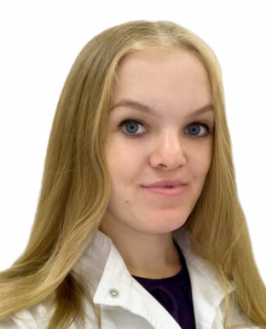 Иванова Кристина Дмитриевна