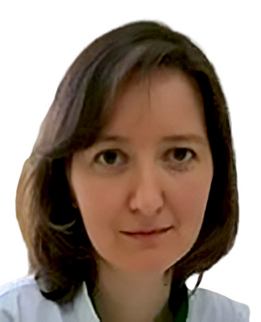 Анохина Юлия Борисовна