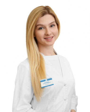 Алиханова Милана Якубовна