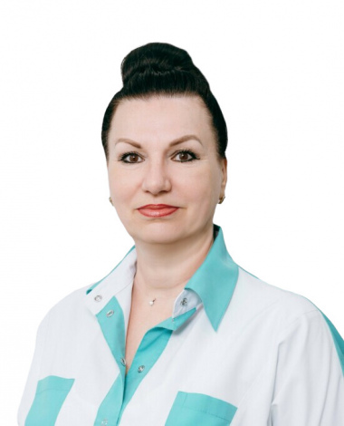 Кульбида Елена Викторовна