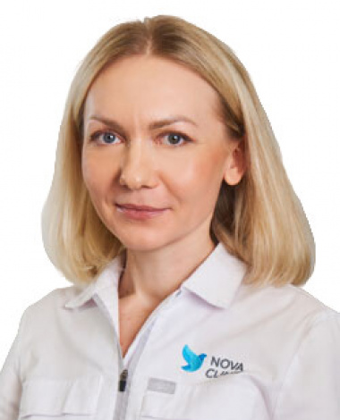 Федорова Екатерина Васильевна