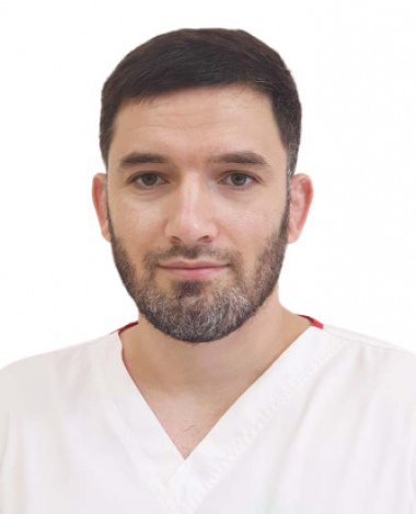 Гарунов Рустам Бухаринович