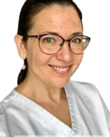 Данилова Ирина Евгеньевна 