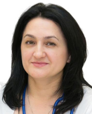 Баштарова Радима Пашаевна