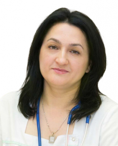 Баштарова Радима Пашаевна