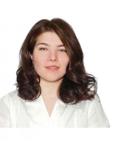 Богачева Ольга Алексеевна
