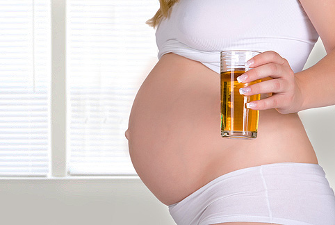 Анализ мочи у беременных