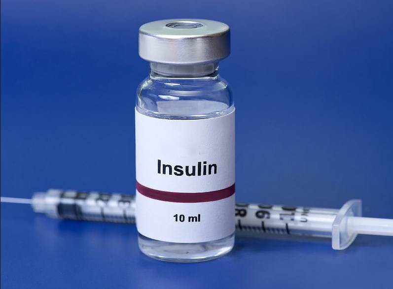 Инсулинзависимый сахарный диабет